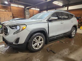 2020 GMC Terrain 3GKALTEV8LL205630 Lot 77240655