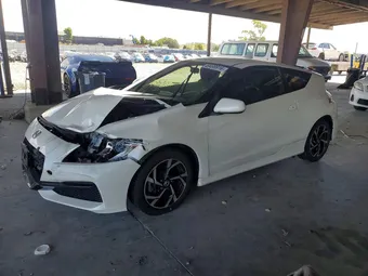 2016 Honda CR-Z JHMZF1D46GS000624