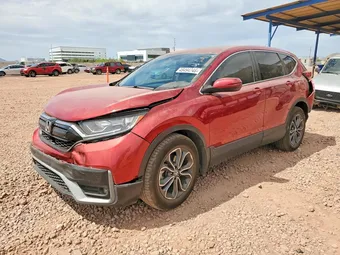 2022 Honda CR-V 7FARW1H53NE019683 Lot 48494746