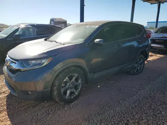 2017 Honda CR-V 2HKRW2H87HH657694 Lot 49682616