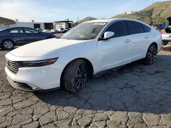 2025 Honda Accord 1HGCY2F85SA052592 Lot 75250785