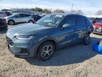 2024 Honda HR-V 3CZRZ1H76RM717530 Lot 75864395