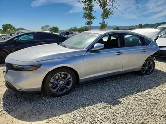 2025 Honda Accord 1HGCY2F65SA055555 Lot 47613306