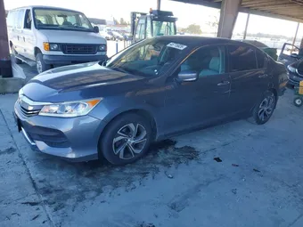 2016 Honda Accord 1HGCR2F36GA018055 Lot 45775826