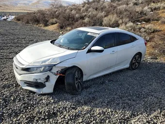 2016 Honda Civic 19XFC1F37GE222772 Lot 73538865