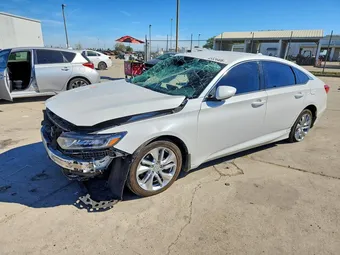 2019 Honda Accord 1HGCV1F18KA112614 Lot 45524406