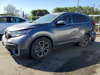 2021 Honda CR-V 2HKRW1H59MH413037 Lot 45820056