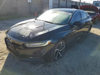 2020 Honda Accord 1HGCV1F36LA005564 Lot 41889556