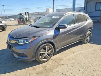 2021 Honda HR-V 3CZRU5H53MM726702 Lot 41787696