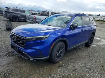 2025 Honda CR-V 7FARS6H87SE109840 Lot 78125015