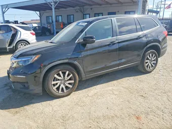 2020 Honda Pilot 5FNYF5H56LB002226 Lot 41960816