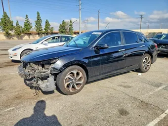 2016 Honda Accord 1HGCR2F86GA194566 Lot 50279826
