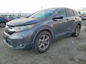 2019 Honda CR-V 5J6RW1H53KA048286 Lot 48999986