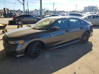 2026 Honda Civic 2HGFE4F85TH331058 Lot 79509165