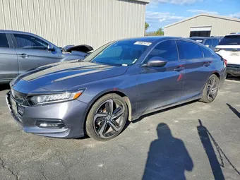 2020 Honda Accord 1HGCV1F31LA148714 Lot 76961475