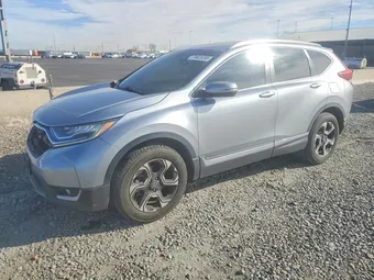 2017 Honda CR-V 5J6RW2H92HL029007 Lot 78825095