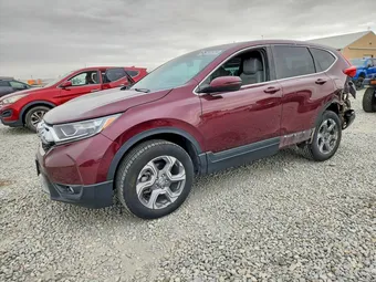 2017 Honda CR-V 2HKRW2H81HH660798 Lot 49792576