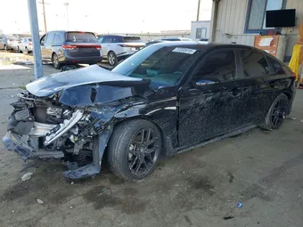2023 Honda Civic 19XFL2H88PE006279 Lot 77233415