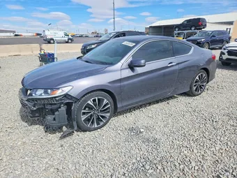 2017 Honda Accord 1HGCT2B80HA001207 Lot 46406286