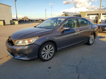 2015 Honda Accord 1HGCR3F85FA015583 Lot 79936475