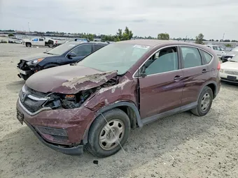 2015 Honda CR-V 2HKRM3H37FH528500 Lot 47779926