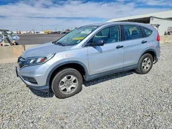 2016 Honda CR-V 5J6RM4H33GL126129 Lot 48788426