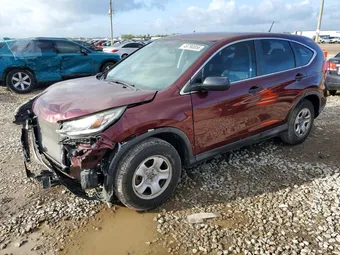 2015 Honda CR-V 2HKRM3H3XFH522464 Lot 49790856