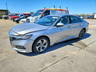 2020 Honda Accord 1HGCV1F45LA130337 Lot 45940906