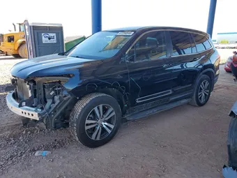 2016 Honda Pilot 5FNYF6H60GB017485 Lot 47294846