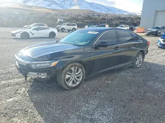 2018 Honda Accord 1HGCV1F11JA247786 Lot 99700205