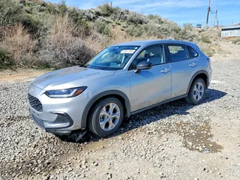 2024 Honda HR-V 3CZRZ2H39RM732347 Lot 46517386