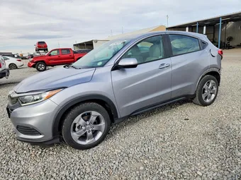 2022 Honda HR-V 3CZRU6H37NM710282 Lot 47431976