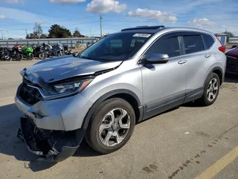 2018 Honda CR-V 7FARW2H54JE069234 Lot 77439695