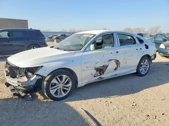 2019 Honda Accord 1HGCV1F16KA142906 Lot 46675906