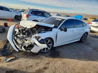 2026 Honda Civic 2HGFE4F89TH311380 Lot 98242255