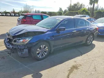 2015 Honda Accord 1HGCR2F38FA029069 Lot 79032025