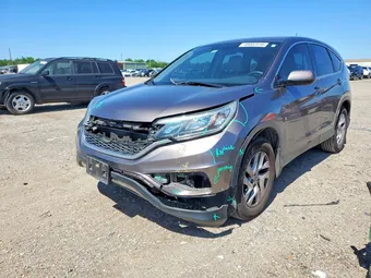2015 Honda CR-V 3CZRM3H51FG711752 Lot 48802516
