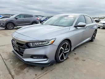 2019 Honda Accord 1HGCV1F39KA041988 Lot 41606466