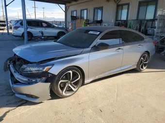 2022 Honda Accord 1HGCV1F4XNA065021 Lot 41760896