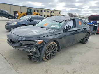 2024 Honda Civic 19XFL2H8XRE027296 Lot 79324615