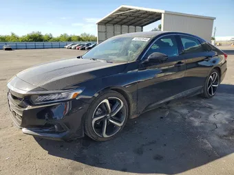 2022 Honda Accord 1HGCV1F36NA080302 Lot 42002646
