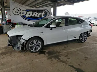 2018 Honda Clarity JHMZC5F31JC022455