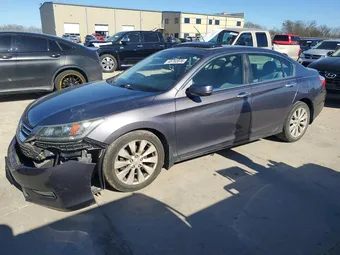 2015 Honda Accord 1HGCR2F80FA016845 Lot 45752076