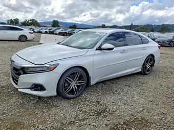 2021 Honda Accord 1HGCV2F96MA010937 Lot 49749436