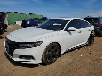 2018 Honda Accord 1HGCV2F98JA029632 Lot 49095686