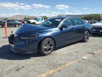 2024 Honda Accord 1HGCY2F66RA057129 Lot 84630005