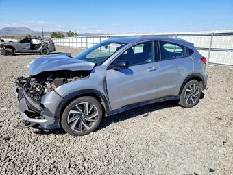 2019 Honda HR-V 3CZRU6H17KM718117 Lot 48826146