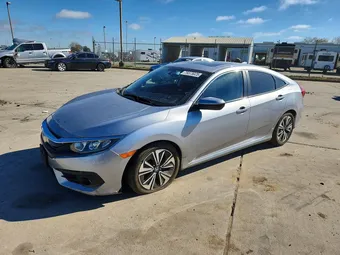 2016 Honda Civic 19XFC1F77GE212990 Lot 79373025