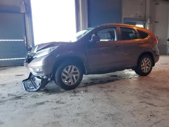 2015 Honda CR-V 2HKRM3H76FH550488 Lot 82195255