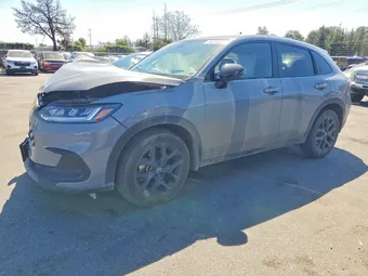 2024 Honda HR-V 3CZRZ2H55RM772491 Lot 46396026